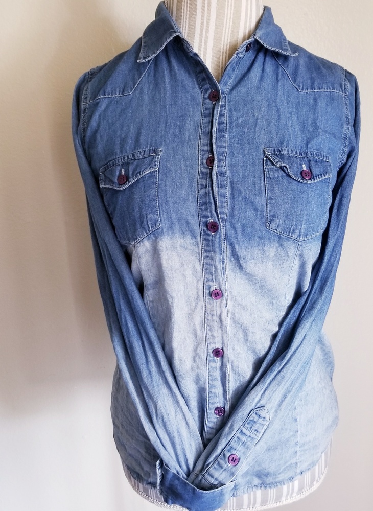 jean top